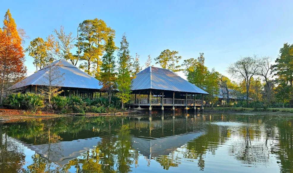 LSU Hilltop Arboretum, United States